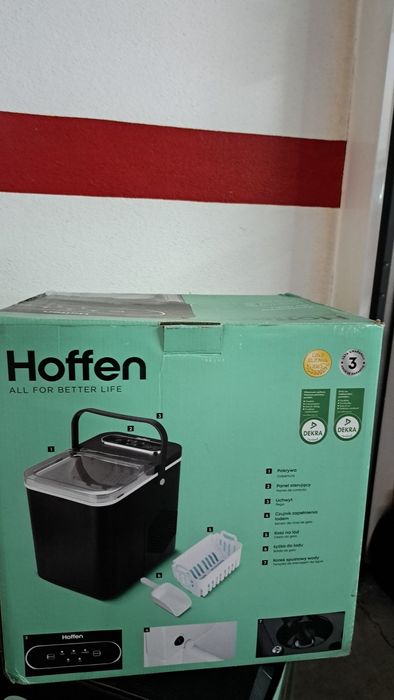 Maquina de fazer gelo Hoffen