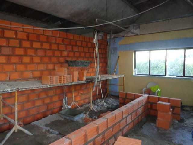 Construçao e Remodelaçao