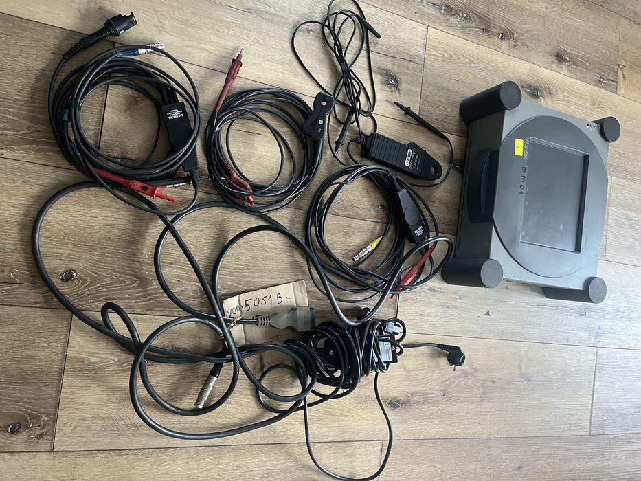 Interface diagnostyczny VAG, komputer