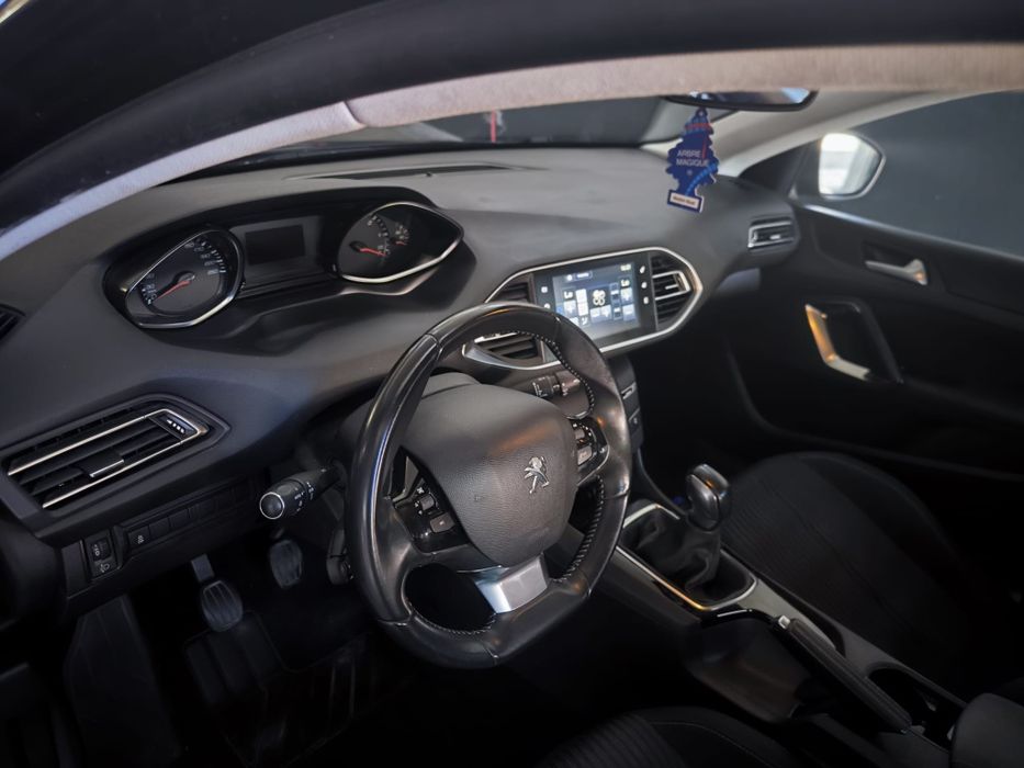 Peugeot 308 1.6 HDI 2014