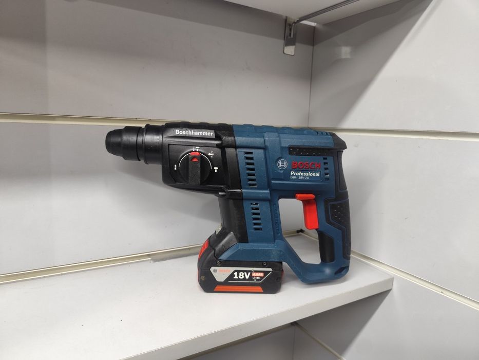 Bosch GBH 18V -20 акумуляторний перфоратор Бош Оригінал