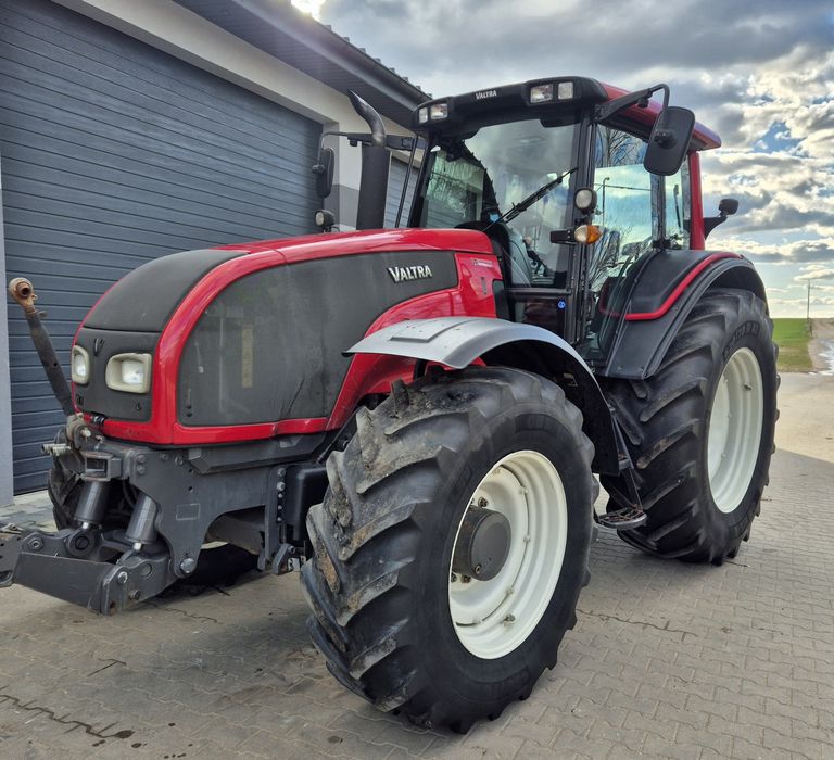 Valtra T171 HiTech GPS RTK 151 191