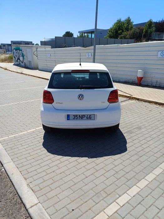 VW Polo Comercial 1.2 Tdi 2013 Impecável 195.000Kms