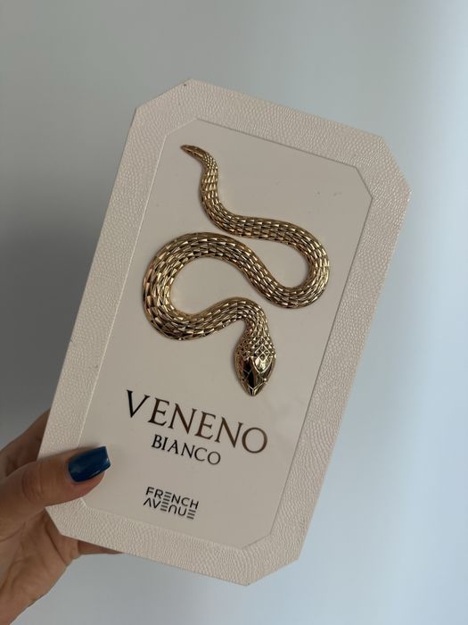french avenue veneno bianco