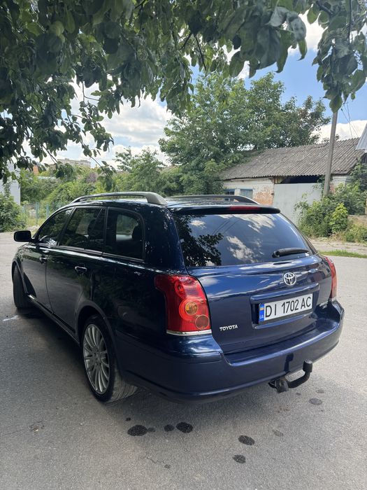 ‼️Продам Toyota Avensis‼️
