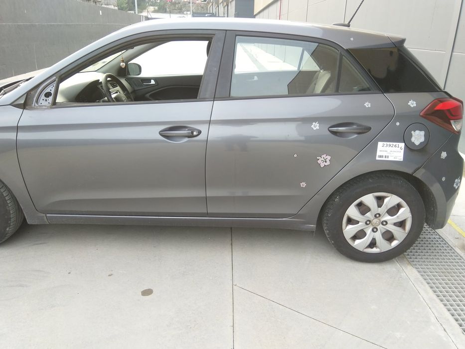 HYUNDAI i20 II - 2016 - Para Peças