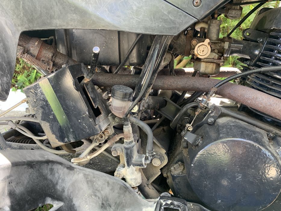 Quadriciclo CPI para venda