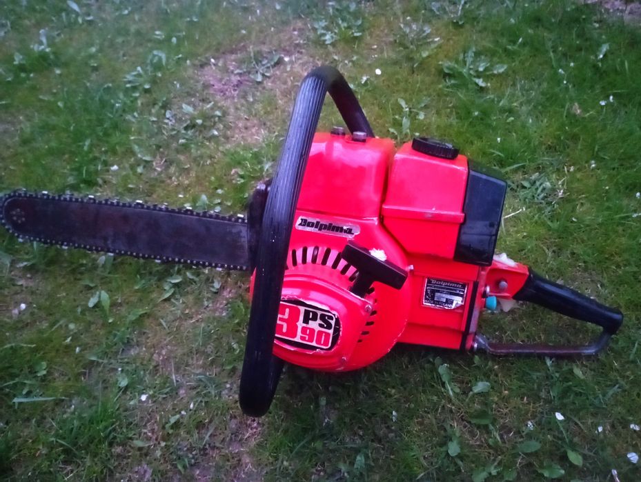 Kolekcjonerska dolpima 390 oryginał