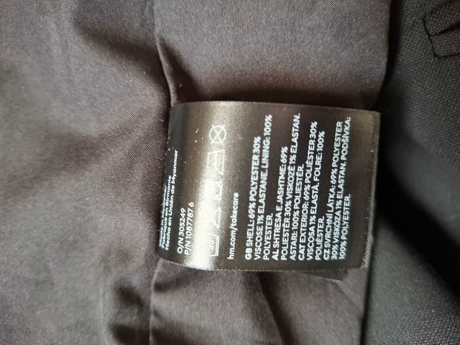 H&M  marynarka damska