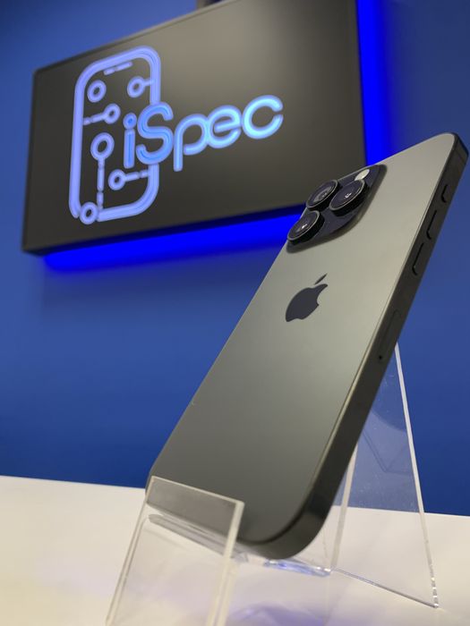 iPhone 16 Pro! 128GB! 100% Bateria! Gwarancja!