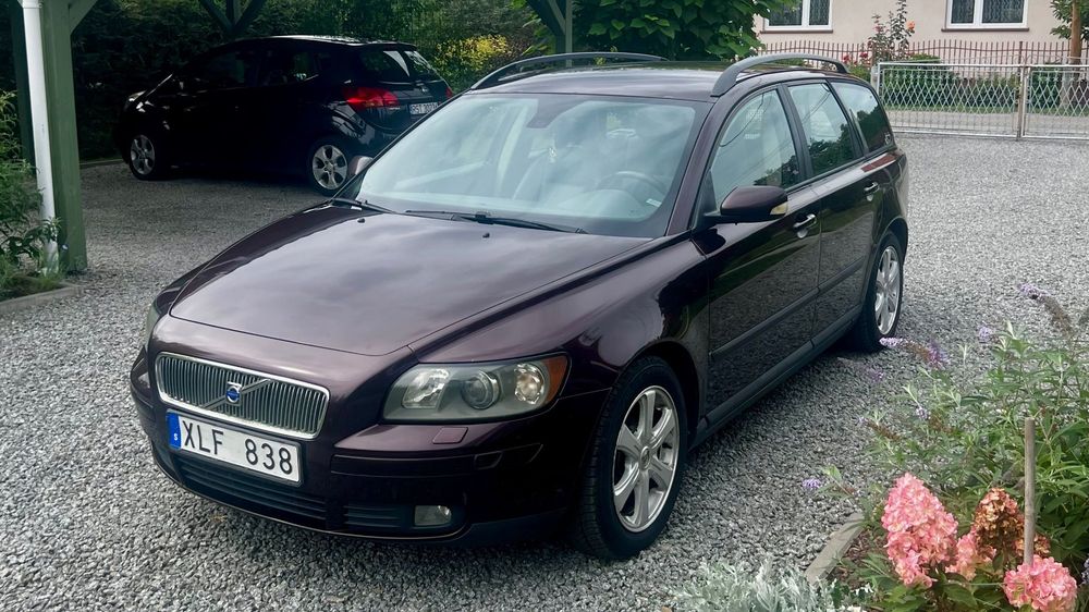 Volvo V50