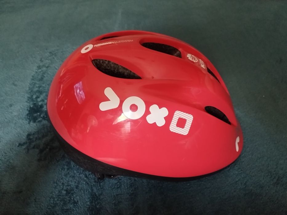 Kask rowerowy dla dziecka