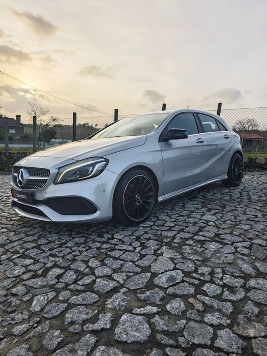 Mercedes-Benz A 200 CDI AMG Line