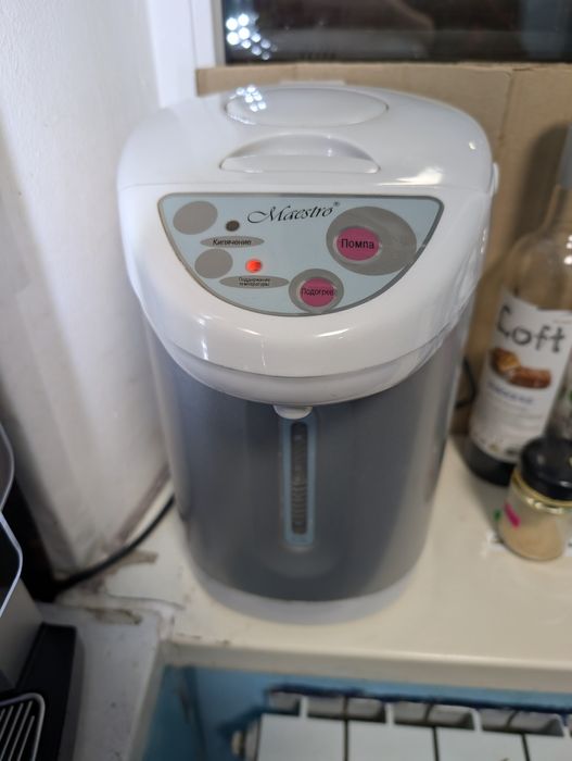 Термопот електричний Maestro, Термопот, термопот електрочайник, електр