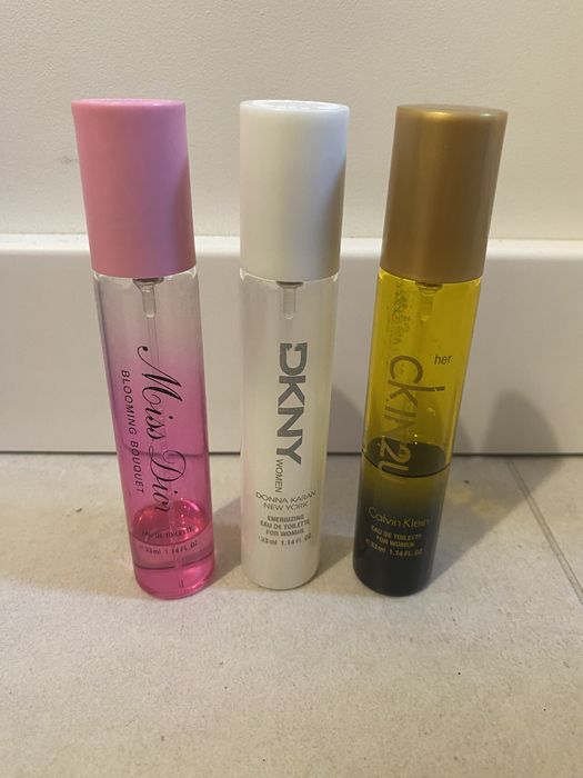 Probki perfum rozne marki