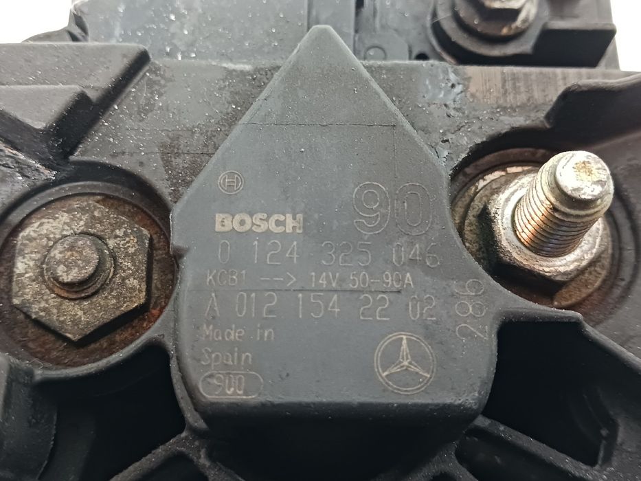 Alternador MERCEDES-BENZ Vito (638)