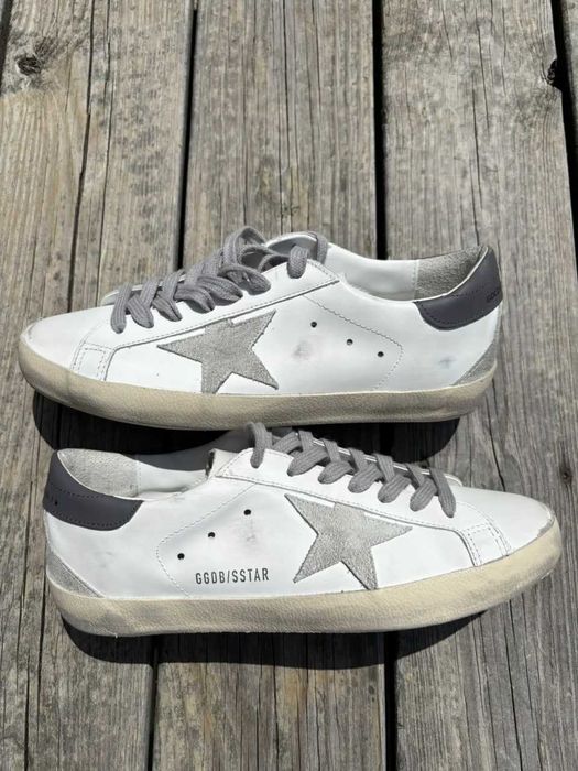 Golden Goose Superstar Deluxe оригінал