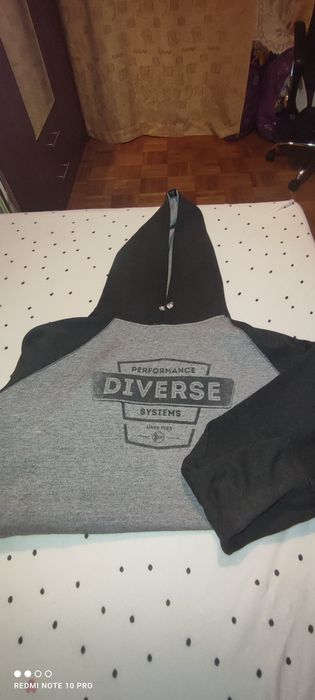 Bluza dresowa męska