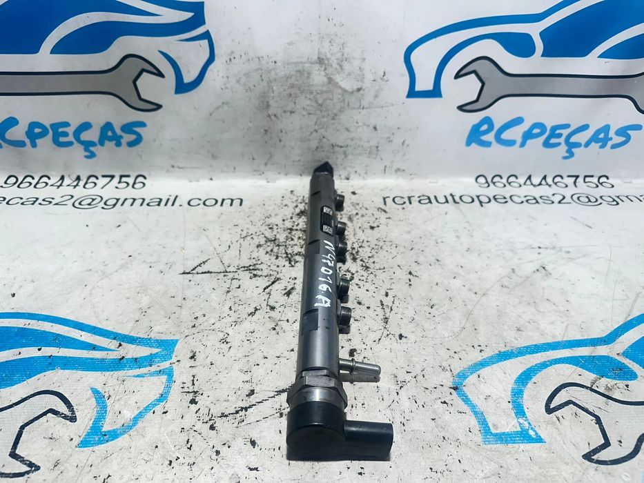 Regua Injeção Bosch BMW Mini N47C20 N47C16 N47D16 8514166 0445214278