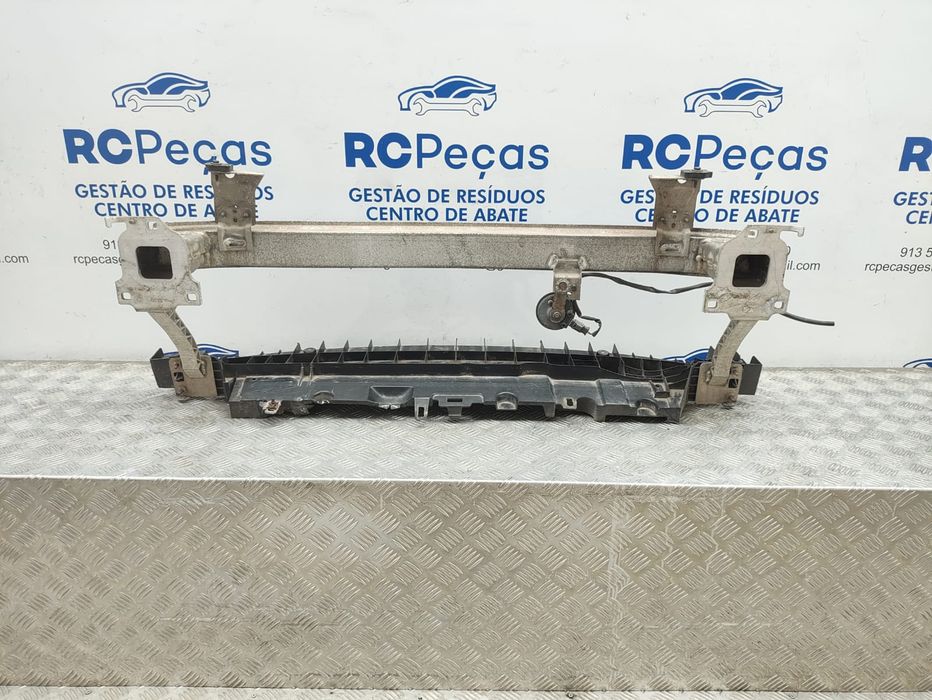 Reforço Parachoques Frente Frontal Citroen C4 Cactus