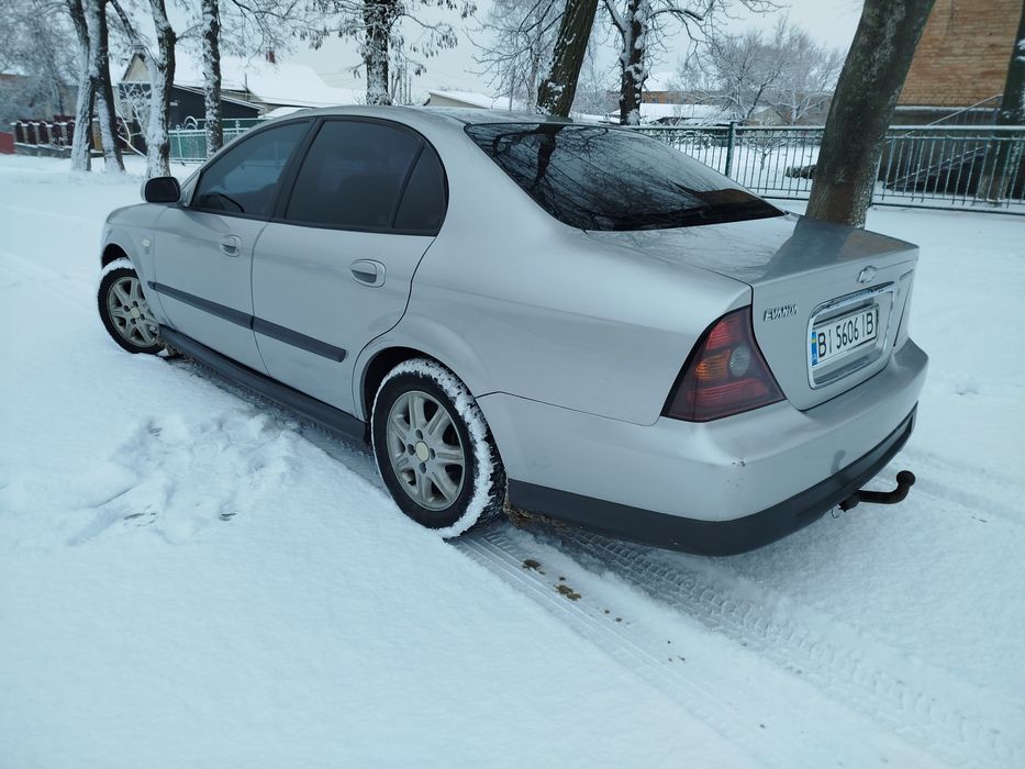 Продам Шевроле Еванда