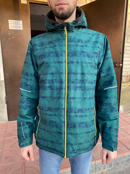 Killtec крута куртка до -15° (не Jack folwskin,не Monkler,не Patagonia