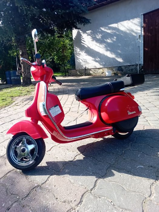 Sprzedam motorki elektryczne na akumulatorek.