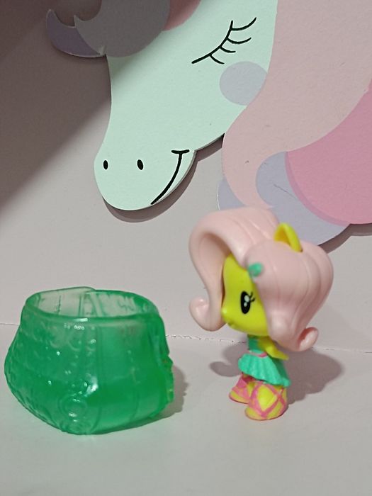 My Little Pony Equestria Girls Fluttershy G4 Hasbro figurka MLP