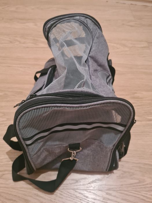 Torba transportowa dla kota lub małego psa