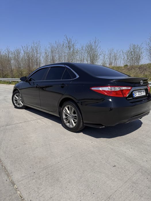 Продам Toyota Camry SE
