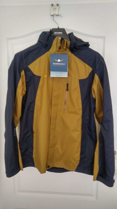 WYPRZEDAŻ!!! Hardshell od Kaikkialli. Top membrana. Tanio, ze 150€ na: