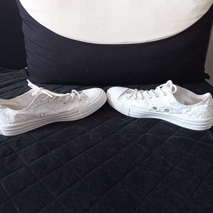Trampki Converse all Star rozmiar 37.