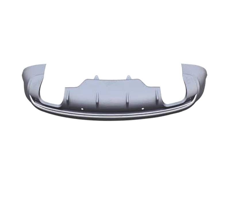 DIFUSOR AUDI Q5 09-17 LOOK SQ5