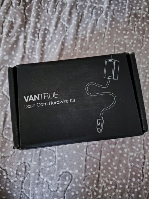 Adapter zasilania Vantrue