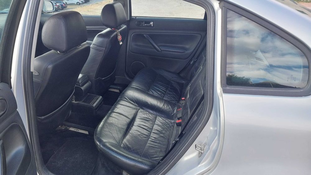 VW Passat 1.9 TDI AFN