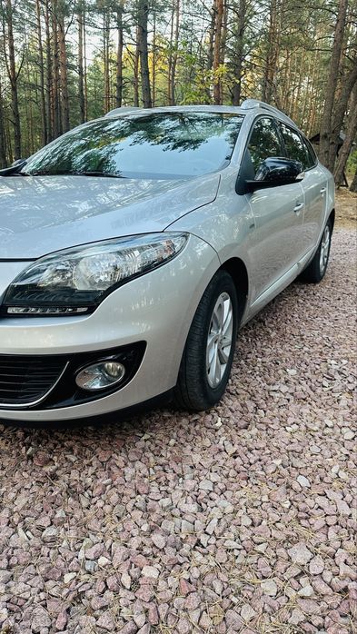 Renault Megane 3
