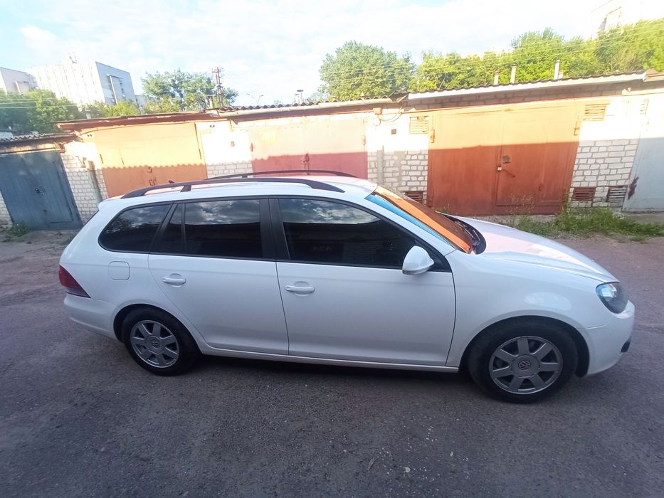 Volkswagen golf 6