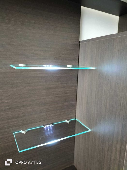 Meblościanka z komodą