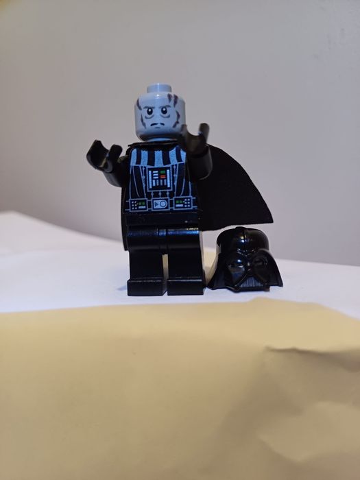 Lego Figurka Star Wars Darth Vader sw0277