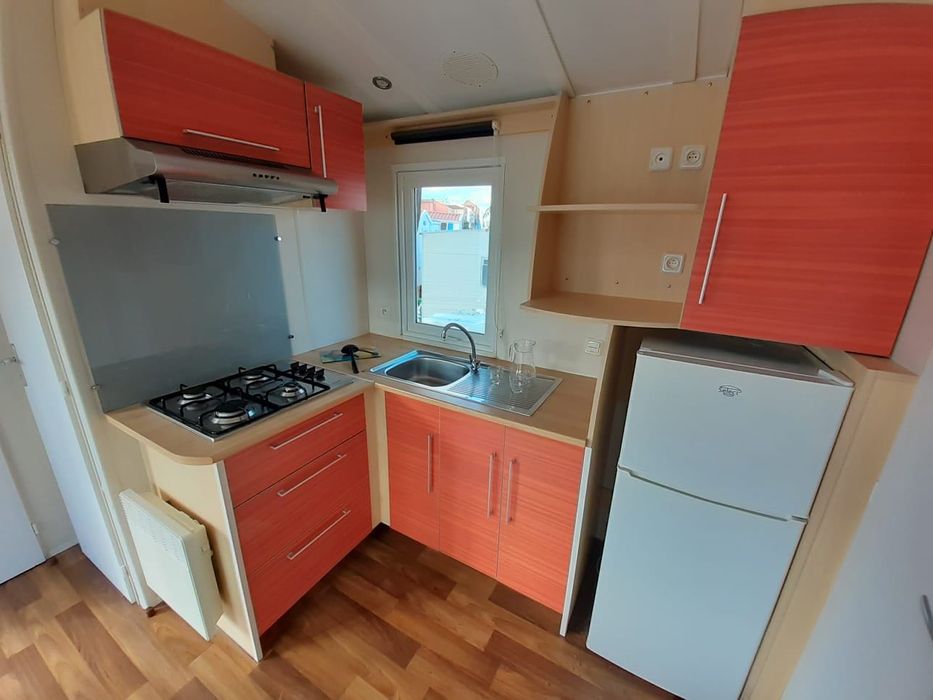 * CASA MÓVEL USADA IRM LOGIA DE 8X4 METROS EM BEJA.