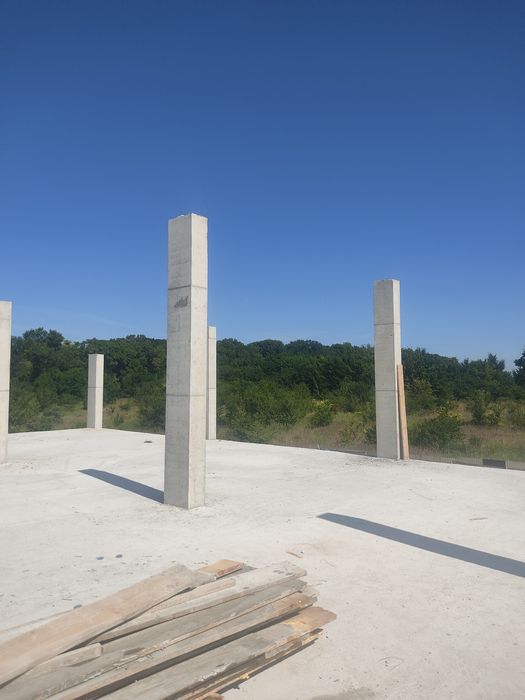 Надаєм послуги :Монолітні роботи Особняки