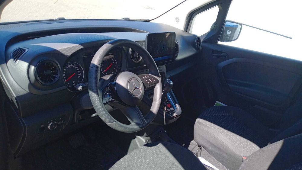 Mercedes citan ligeiro de passageiros