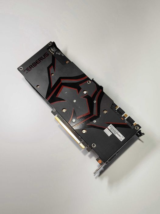 Asus Geforce GTX 1070TI CERBERUS