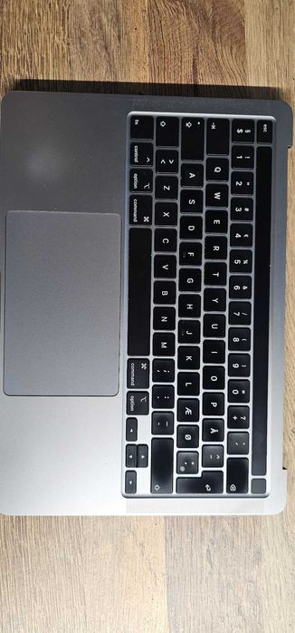 Palmrest Macbook Pro A2251