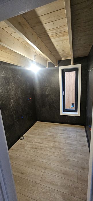 Domek mobilny nowoczesna stodoła, domek szkieletowy , biuro mobilne,