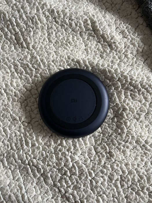 Carregador Wireless (Sem fios) Xiaomi Mi Charging Pad 10W - Preto e Azul