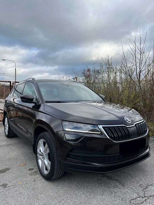 Skoda Karoq      2019