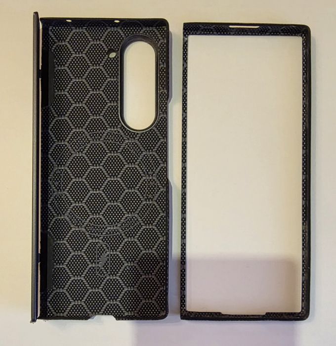 Etui karbon Samsung Galaxy Fold 6