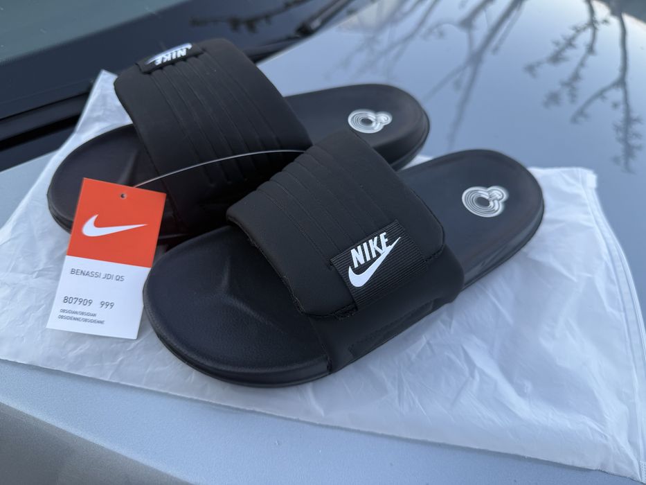 Nike Offcourt Adjust Slide( в наявності бірюза 24,5-25 см)