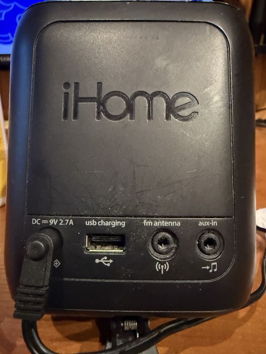 Stacja dokująca IHome